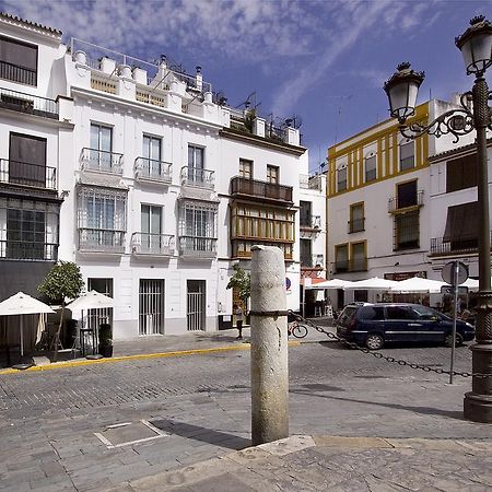 Apartamentos Alemanes Gradas Luxury Sevilla Bagian luar foto