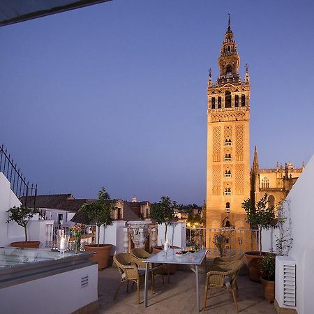 Apartamentos Alemanes Gradas Luxury Sevilla Ruang foto