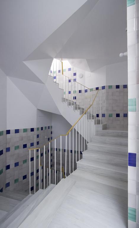 Apartamentos Alemanes Gradas Luxury Sevilla Bagian luar foto