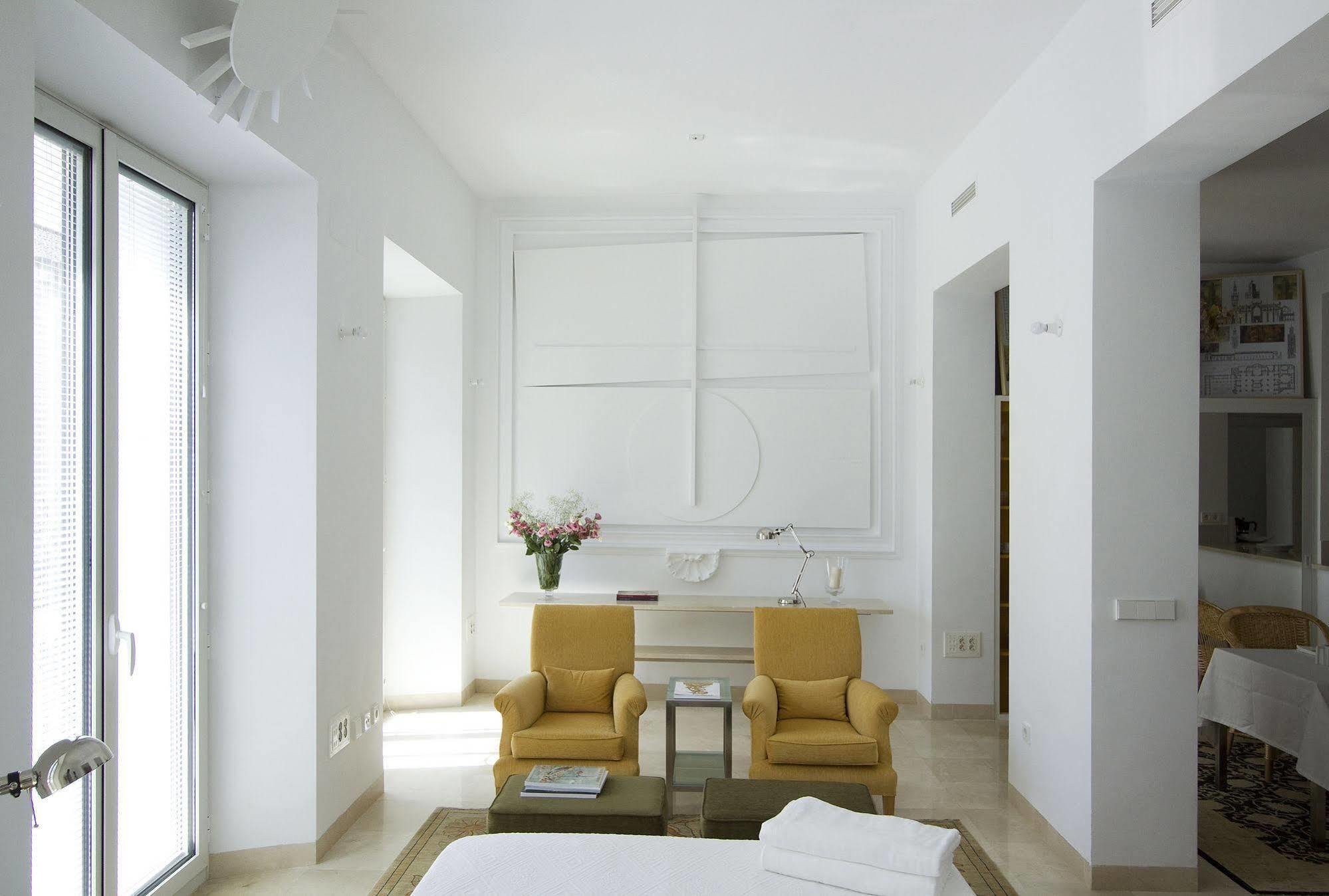 Apartamentos Alemanes Gradas Luxury Sevilla Bagian luar foto