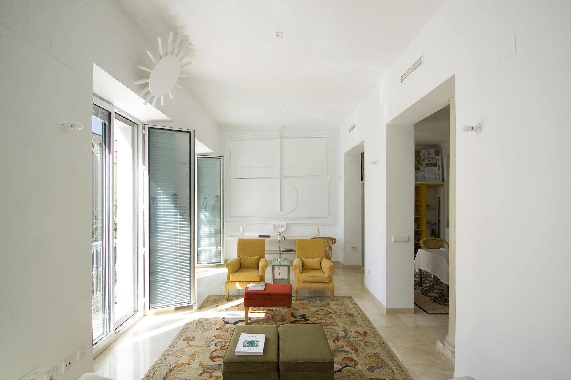 Apartamentos Alemanes Gradas Luxury Sevilla Bagian luar foto